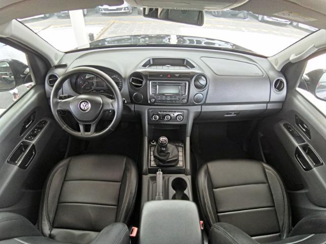Volkswagen Amarok 2.0 SE 4x4 TDi 2016 - Foto 9