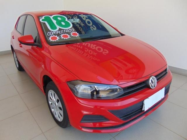 VOLKSWAGEN POLO 1.0 MPI TOTAL FLEX 2018 - Foto 2