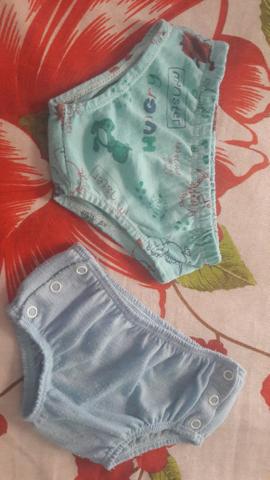 Roupas e sapatos bebe para menino,algumas semi novas - Foto 2