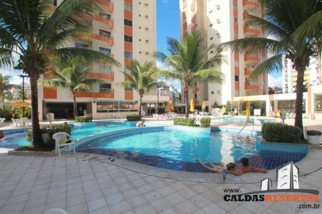 Caldas Novas - Apartamento Jardins das Thermas - Foto 16