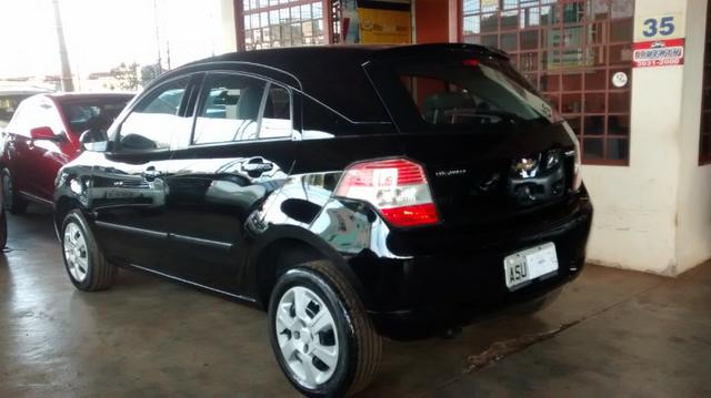 Gm - Chevrolet Agile LT 1.4 Flex Completo 2011 - Foto 12