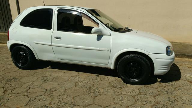 Corsa Wind 1.0 mpfi muito bem cuidado - Foto 11