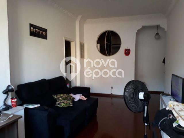 Apartamento à venda com 2 dormitórios em Vila isabel, Rio de janeiro cod:FL2AP31161 - Foto 4