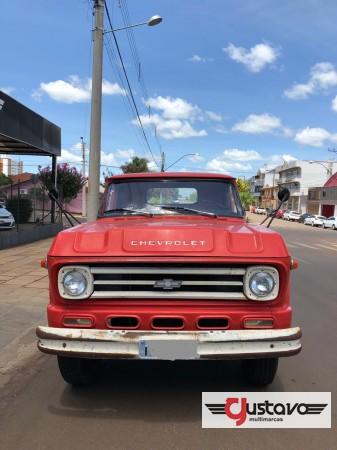 RARIDADE GM CHEVROLET C60 - Gustavo Multimarcas - Foto 6