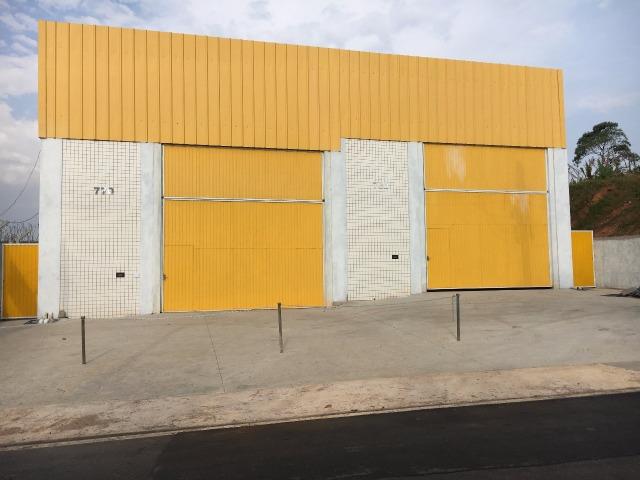 Galpão em mairiporã para locação