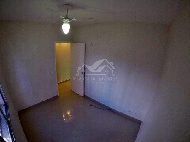 WC - Apartamento no porcelanato mais quintal privativo - ES - Foto 4