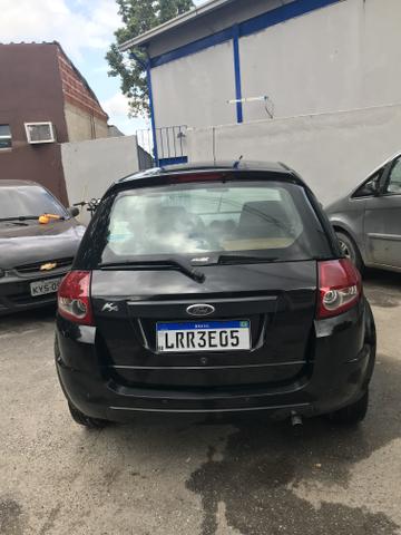 Ford ka 2011 Completo 1.0 8v doc ok 2020 vistoriado manual chave reserva bem conservado - Foto 4