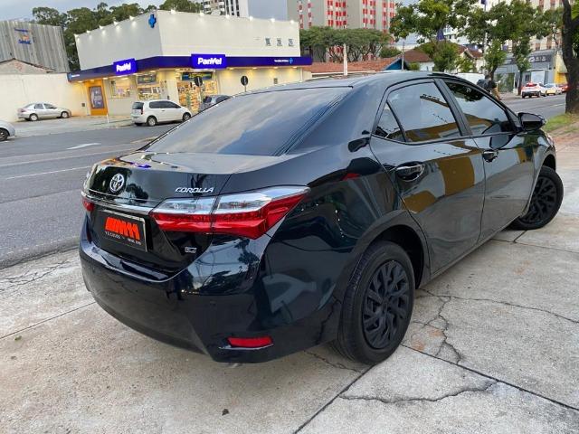 Corolla 1.8 Gli 2018 com GNV excelente pra Uber. Revisado com garantia de Fabrica - Foto 7
