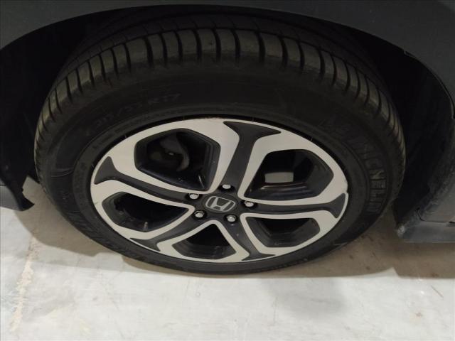 Honda hr-v 1.8 16v flex ex 4p automatico - Foto 9