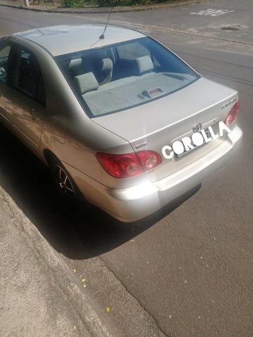 Corolla 2008 xli 1.6 gasolina - Foto 5