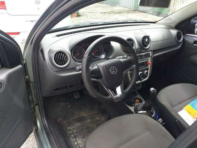VW Voyage Trend 1.6 2013 - Foto 5