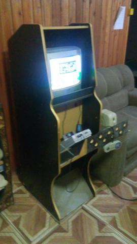 Progeto Retrogamer