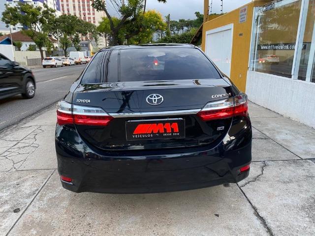 Corolla 1.8 Gli 2018 com GNV excelente pra Uber. Revisado com garantia de Fabrica - Foto 8