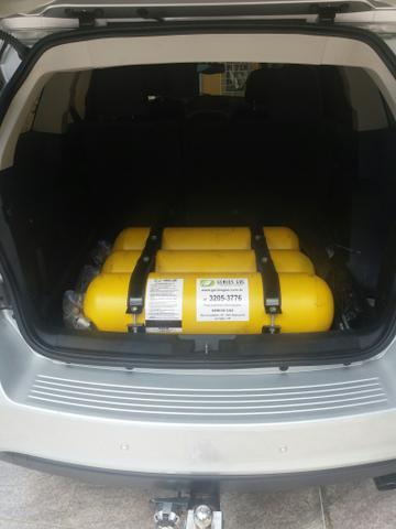 Freemont 2.4 ECONÔMICA GNV 5°geração AUTOMÁTICO - Foto 10