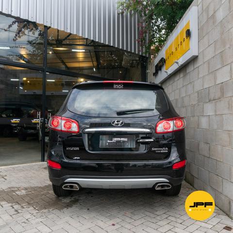 Hyundai Santa Fe 2012/2013 Blindada 7 Lugares - Foto 3