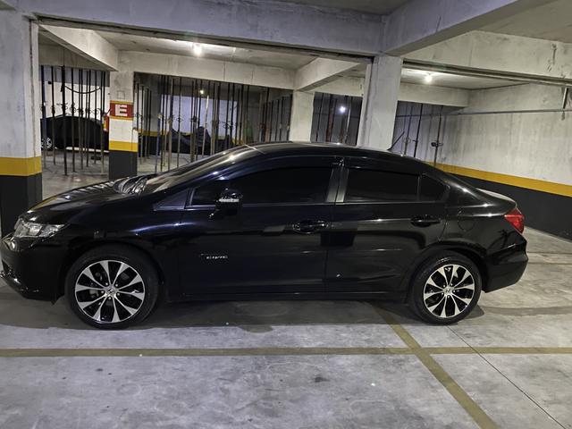 Honda Civic 2.0 Lxr Flex - Foto 3