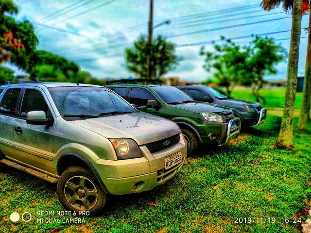 Ecosport 2.0 4x4 - Foto 3