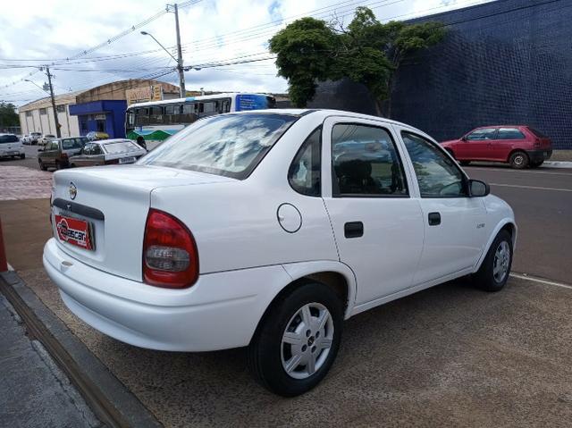 Gm - Chevrolet Corsa Sedan 1.0 8V 71CV 4P - Foto 4