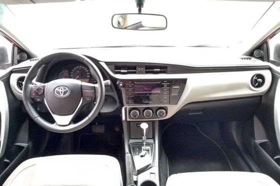 COROLLA 2017/2018 1.8 GLI UPPER 16V FLEX 4P AUTOMÁTICO - Foto 7
