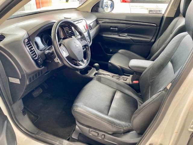 MITSUBISHI OUTLANDER 2.0 16V GASOLINA 4P AUTOMATICO. - Foto 7