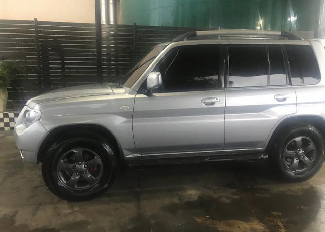 Pajero TR4 particular