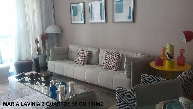 Apartamento em Boa Viagem | 3 quartos | Para Alugar | Andar Alto | * - Foto 10