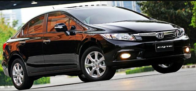 Honda Civic EXS 1.8 AT - Foto 3