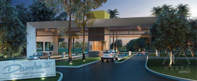 Terreno à venda, 486 m² por R$ 390.000,00 - Parque Residencial Damha IV - Presidente Prude - Foto 5