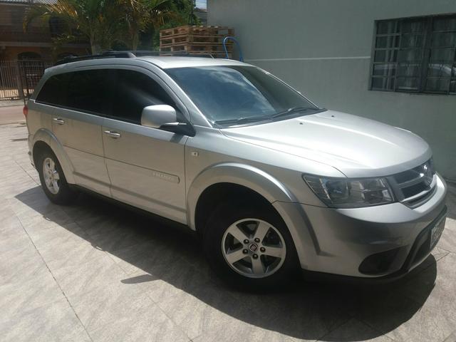 Freemont 2.4 ECONÔMICA GNV 5°geração AUTOMÁTICO - Foto 2