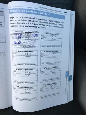 Toyota/Hilux cd SRX 4x4 2018/2019 - Foto 17