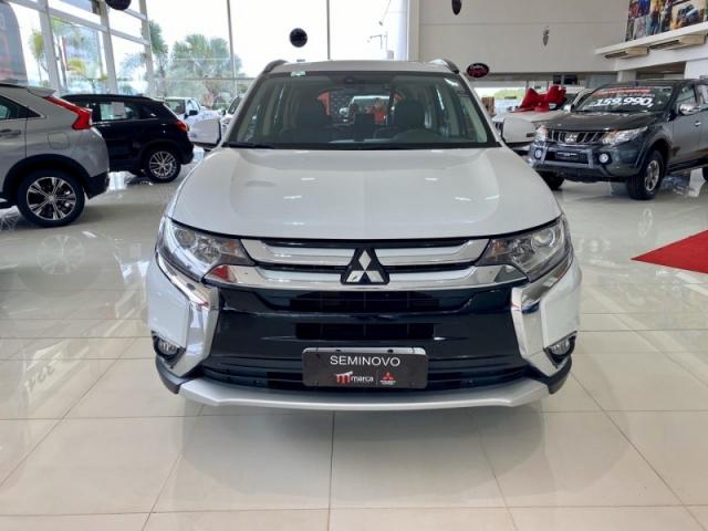 MITSUBISHI OUTLANDER 2.0 16V GASOLINA 4P AUTOMATICO. - Foto 2