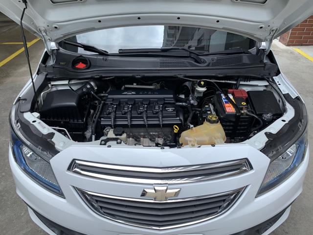 Onix LTZ 1.4 Manual 2014 - Foto 10