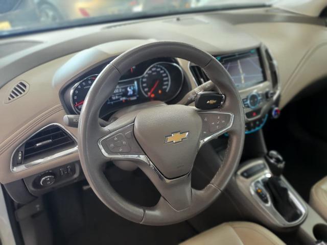 Cruze LTZ 1.4T 2018 Automático - Foto 9