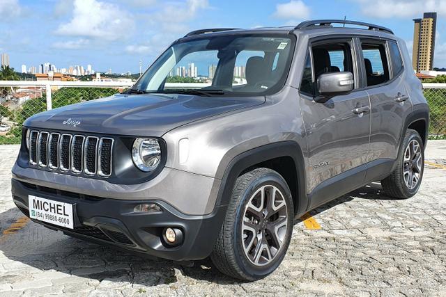 Jeep Renegade longitude / 2019 - Foto 2