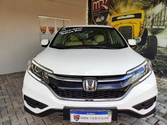 Honda CR-V LX 2.0 4X2 AUT FLEX - Foto 2