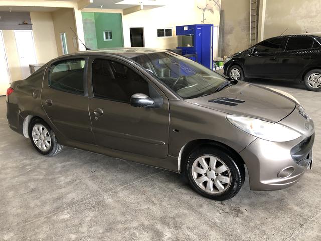 207 sedan 1.4 passion xr sport flex 2010/2010 bem conservado - Foto 3