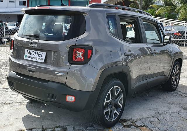 Jeep Renegade longitude / 2019 - Foto 3