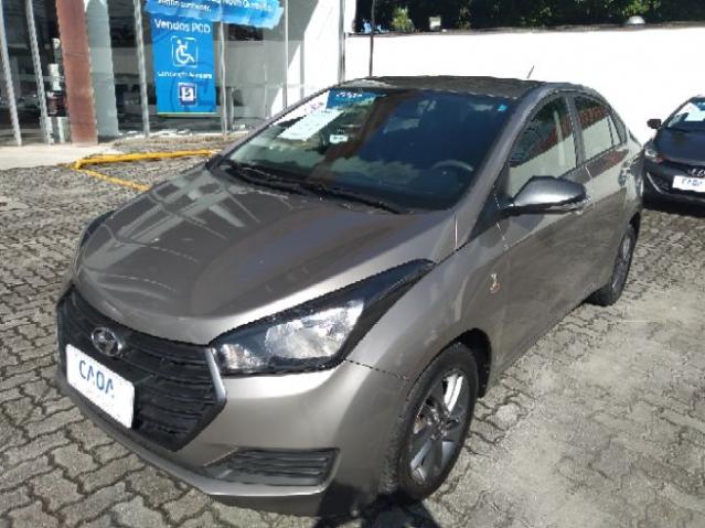 Hyundai Hb20s 1.6 Copa do Mundo Fifa 16v