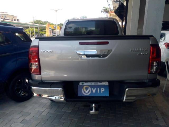 HILUX 2017/2017 2.8 SRV 4X4 CD 16V DIESEL 4P AUTOMÁTICO - Foto 6