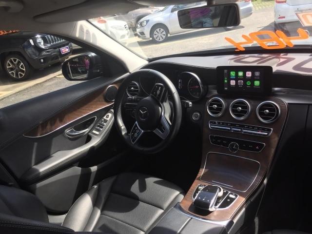MERCEDES-BENZ C 180 1.6 CGI FLEX 2019 - Foto 3