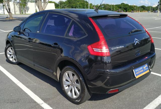 C4 Hatch Exclusive Completo Automático, 5Mil abaixo da FIPE - Foto 6