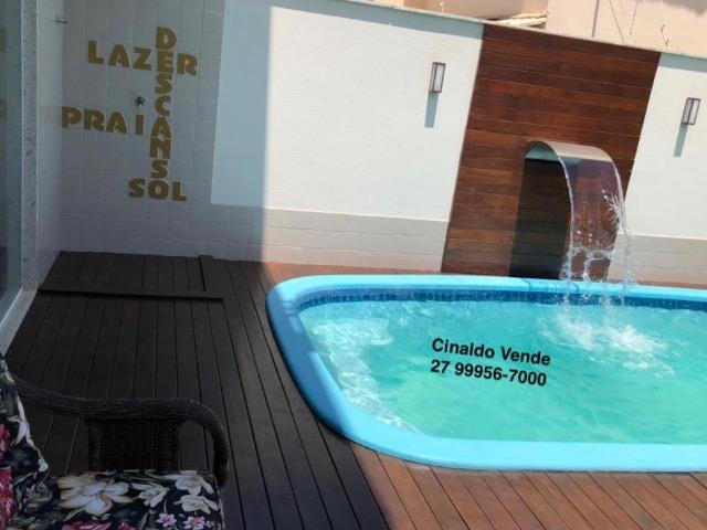 Casa Duplex 3 quartos com Piscina e 216m2 no Pontal do Ipiranga Linhares ES - Foto 13