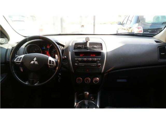 Mitsubishi Asx 2.0 4x2 16v gasolina 4p automático nova - Foto 4