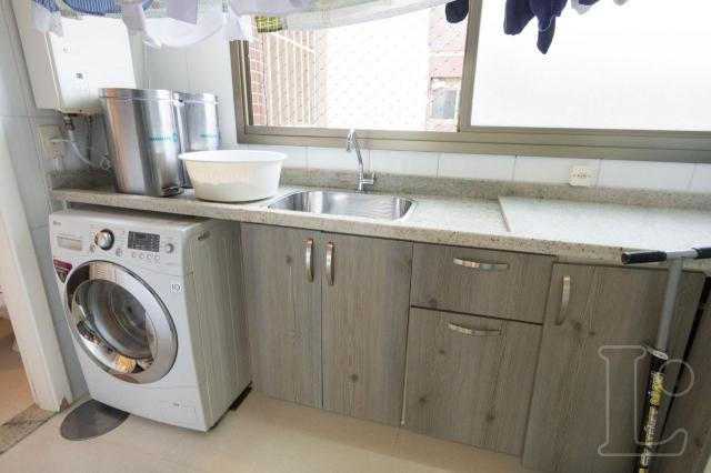 Apartamento à venda com 3 dormitórios em Menino deus, Porto alegre cod:LU270983 - Foto 11