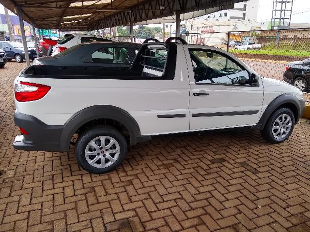 Fiat/ Strada Working Hard 1.4 fire flex 8v cs - Foto 3