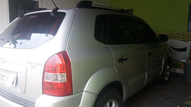 Carro Tucson 2011 glb completa - Foto 7