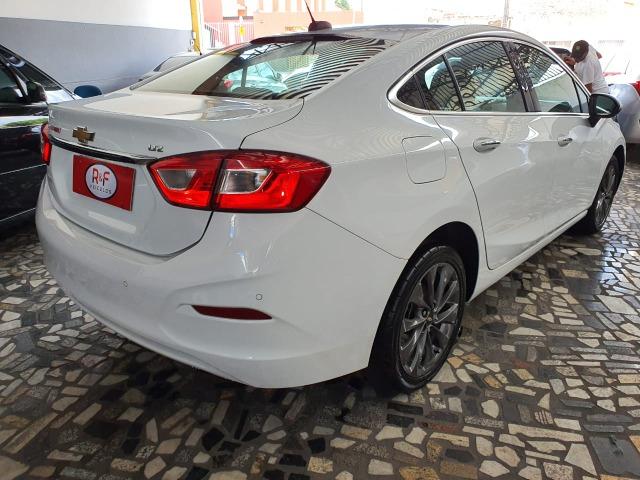 Cruze LTZ 1.4T 2018 Automático - Foto 4
