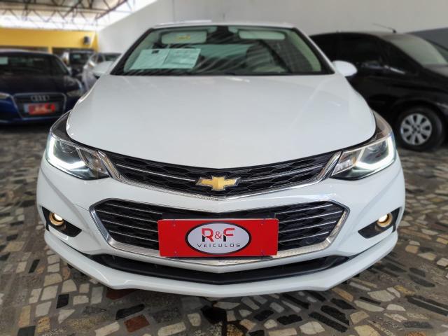 Cruze LTZ 1.4T 2018 Automático - Foto 2