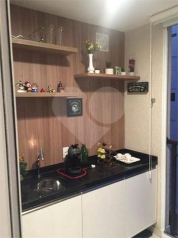 Apartamento à venda com 2 dormitórios em Butantã, São paulo cod:170-IM474482 - Foto 16