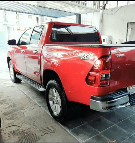 Toyota HiLux 2.8 -2016 - Foto 3